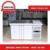 Bàn salad vinakitchen 1m2