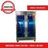 Tủ sấy bát Vinakitchen 2 cánh kính